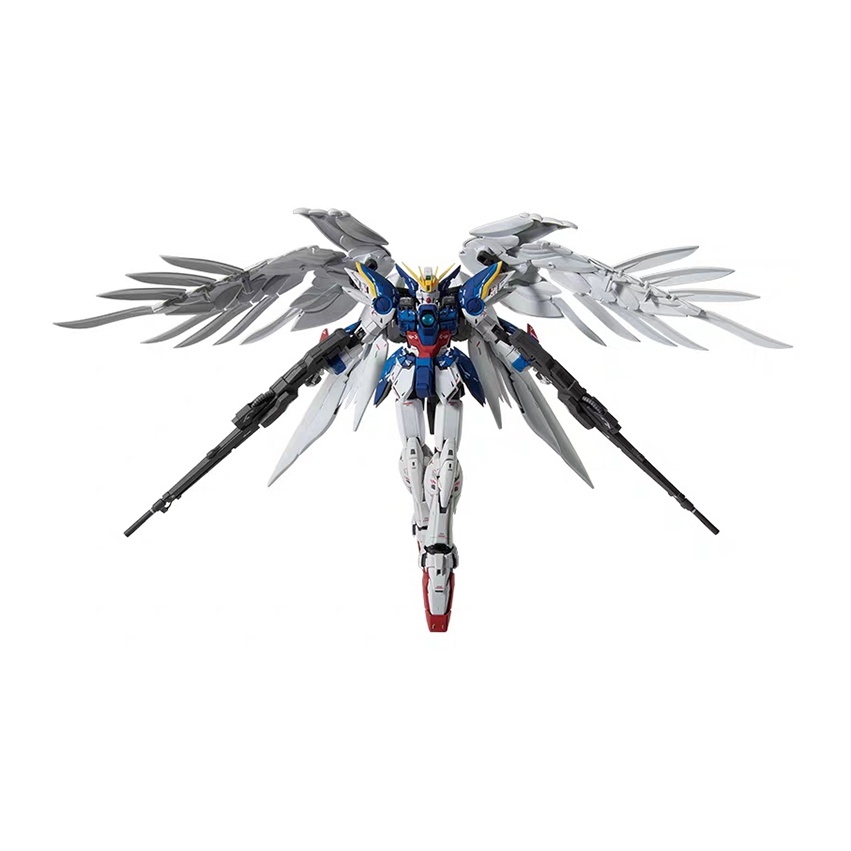 Model Kit Gundam Bandai - バンダイ MG 1/100 新機動戦士ガンダムウイング プラモデルキット HGD-5060760
