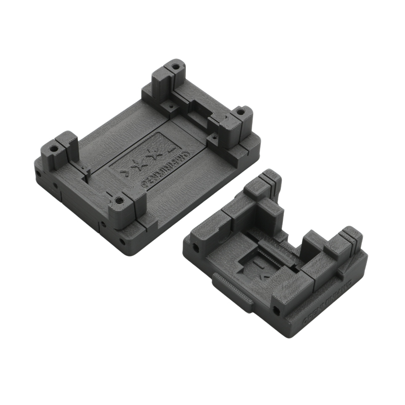 Model Kit Ms General - 1 セット切断型タミヤ 4WD カーモデル MS シャーシ内部衝撃吸収/バッテリー固定クロップダイ修正ツール