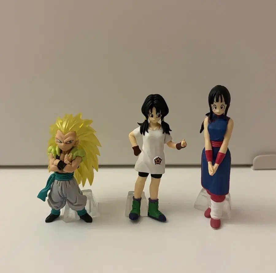 Model Kit Vegito - ブルマ・ビーデル・魔人ブウ・ベジータ・ゴテンクス・ダブラ・オリジナル・ザ・グレート・デーモンHGシリーズ・ガチャ玩具・アニメフィギュアモデル・オーナメント玩具