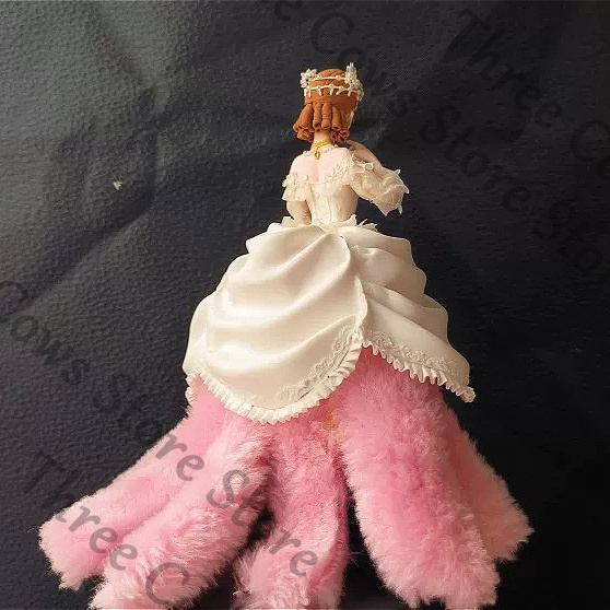 Model Kit Queen Mary - IdentityⅤ メアリー・ブラッディ・クイーン コスプレ アニメガール スタチュー ハンドプロップ