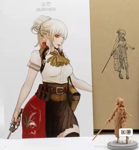 Model Kit Galahad - キングダム用レジンモデルキット、kd 54 sata y、28352