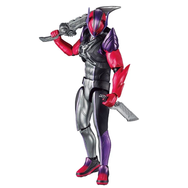 Model Kit Gundam Bandai - オリジナルスポットバンダイ仮面ライダードーンドーン玩具モデル、組み立てフィギュア、アニメドール、可動人形