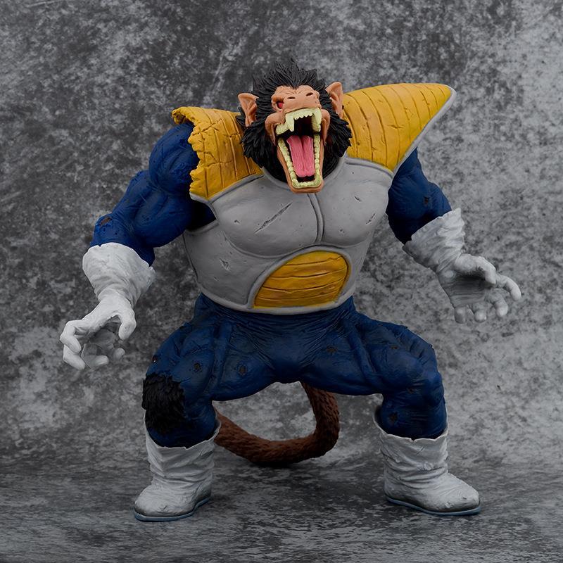 Model Kit Vegito - ドラゴンボールZ グレタ・エイプ・ベジータ アクションフィギュア コレクタブルモデル おもちゃ アニメフィギュア