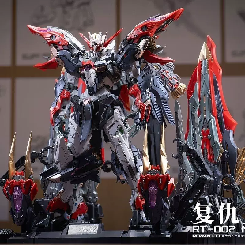 Model Kit Infinite Dimension - 無限次元無限スター宿敵 1/100 メカ組立モデルキットデスクトップ装飾趣味のおもちゃ誕生日プレゼントコレクター向け