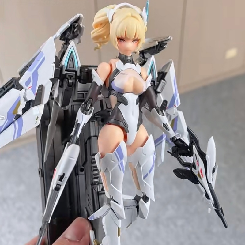 Model Kit Ms General - MSジェネラルメカブレイク UBP-R02T ペレグリン & UBP-A04S パンサー
