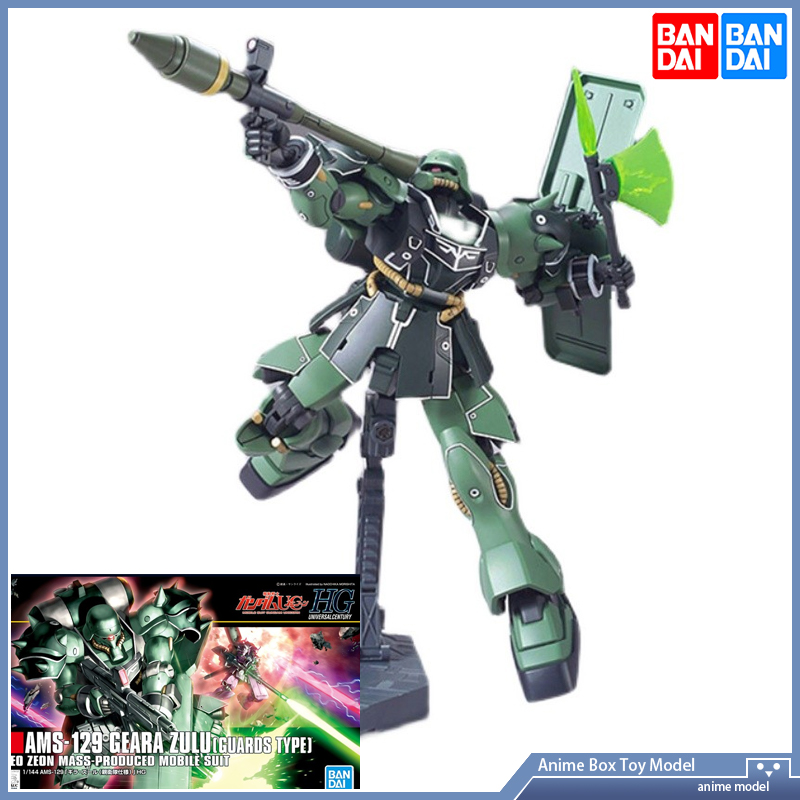 Model Kit Zaku - バンダイ1/144ギアレズルgundamファクションアセンブリモデル
