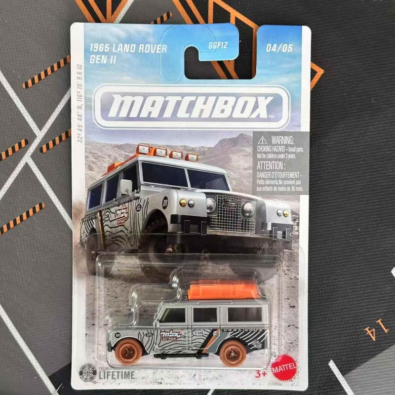 Model Kit Land Rover - マッチボックス ダイキャストカー 1:64 オフロード車セット フォード エクスプローラー