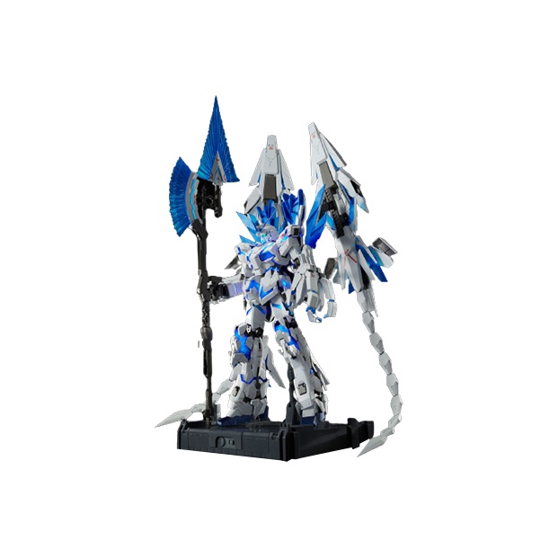 Model Kit Gundam Bandai - バンダイ モビルスーツガンダム ユニコーン PG WALL G