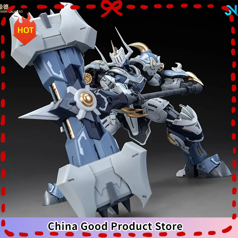 新しい SNAA モデルラウンドテーブルナイツ猛烈なウォーハ - Model Kit Galahad のレビューと価格