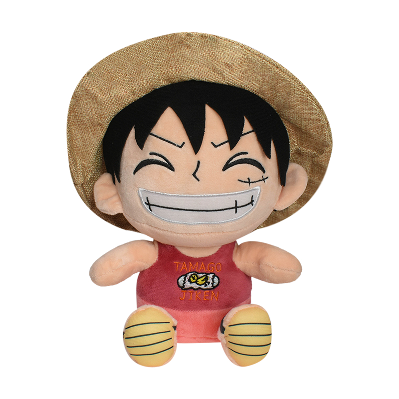 オリジナルワンピースぬいぐるみ ルフィ トニーチョッパー エ - Model Kit One Piece のレビューと価格