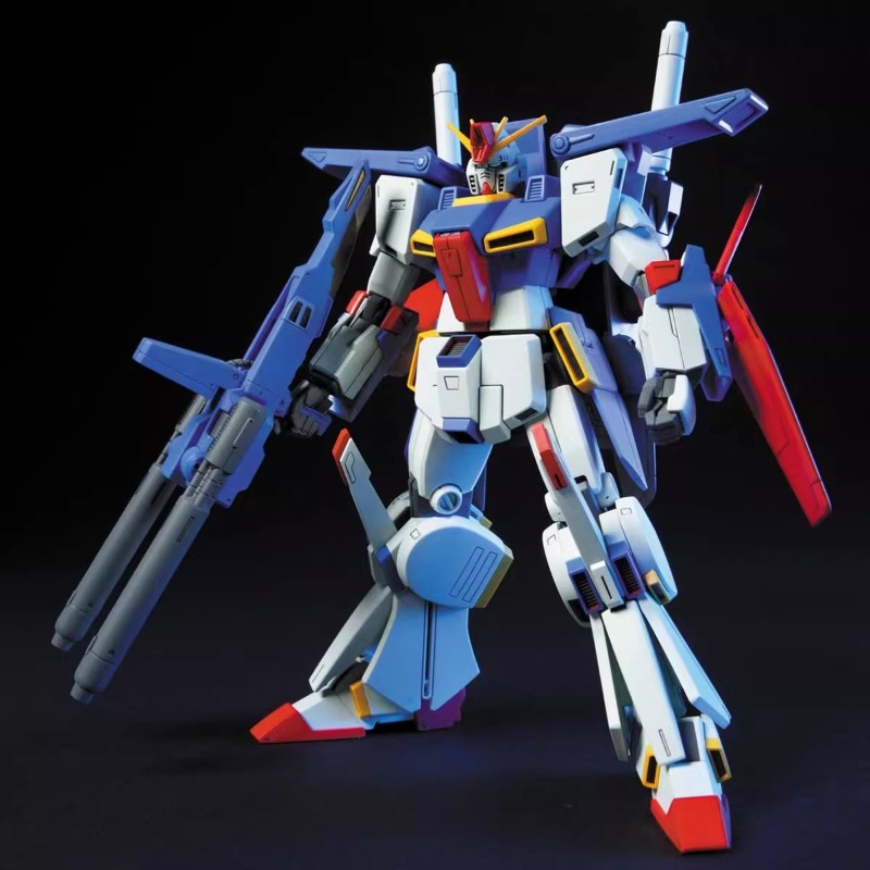 バンダイオリジナル本物の HG 1/144 MSZ-010  - Model Kit Zaku のレビューと価格
