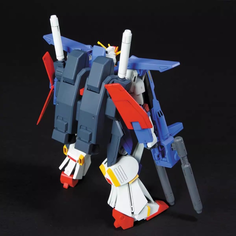 バンダイオリジナル本物の HG 1/144 MSZ-010  - Model Kit Zaku のレビューと価格