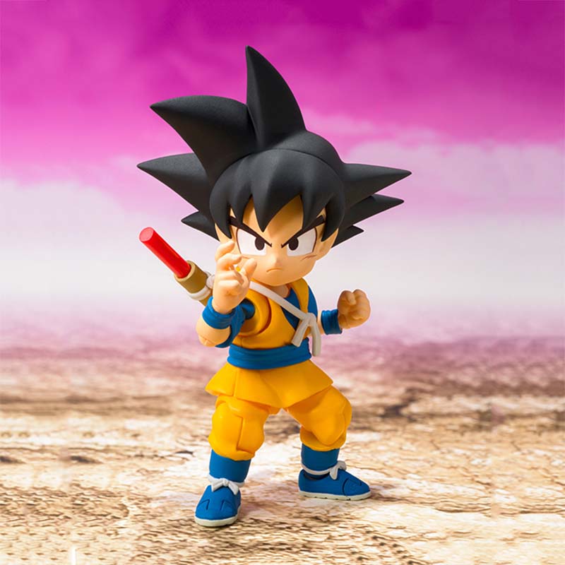 バンダイ本物のドラゴンボールアクションフィギュア SHF 悟 - Model Kit Vegito のレビューと価格