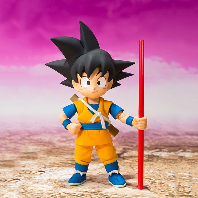 バンダイ本物のドラゴンボールアクションフィギュア SHF 悟 - Model Kit Vegito のレビューと価格