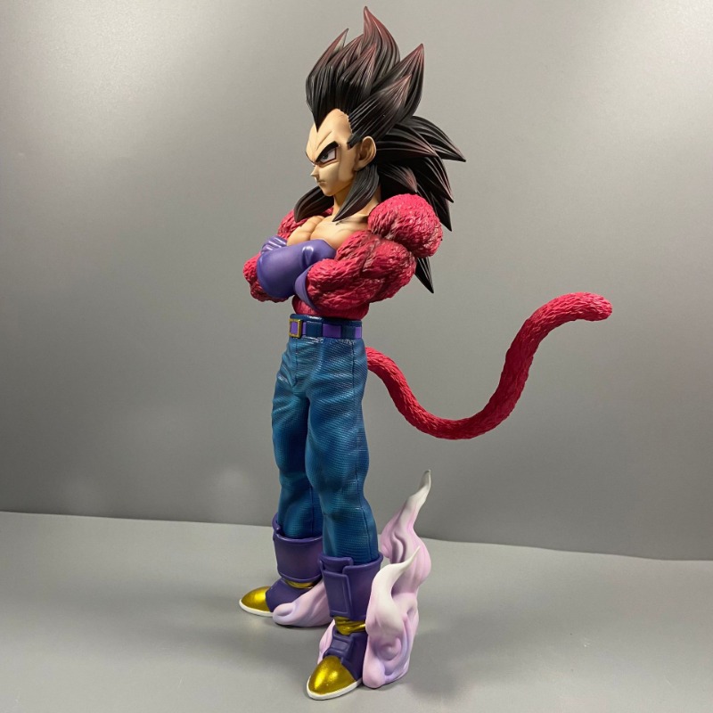 29 センチメートルドラゴンボール超ベジータフィギュア SS - Model Kit Vegito のレビューと価格