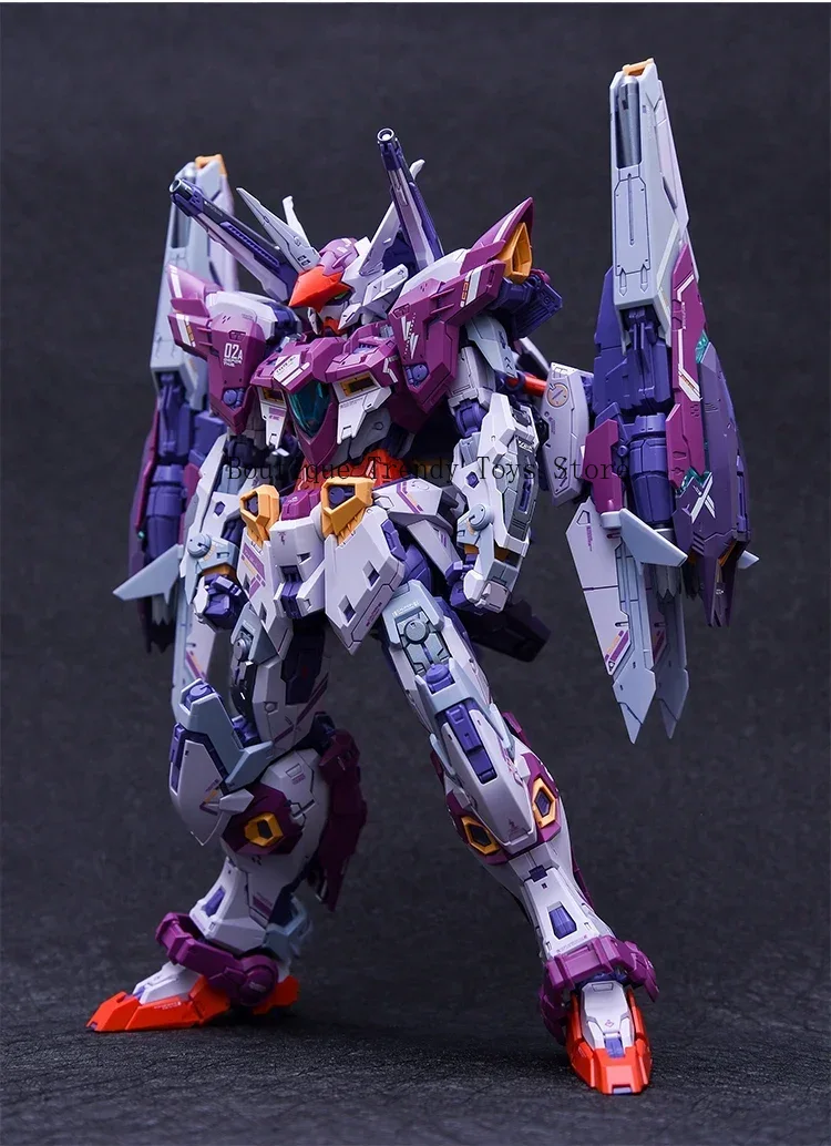 在庫あり SNAA 無限次元アクションフィギュア組立モデル  - Model Kit Infinite Dimension のレビューと価格