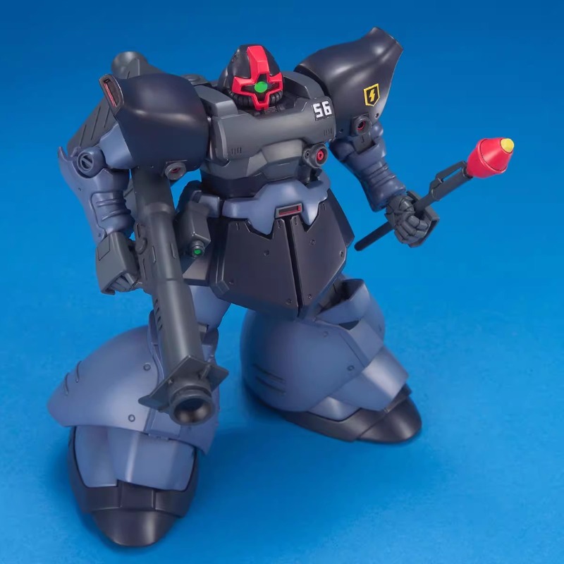 バンダイオリジナルガンダム HG 1/144 MS-09R- - Model Kit Zaku のレビューと価格