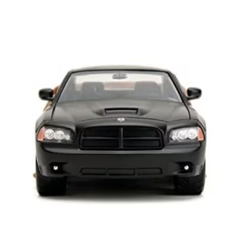 1:24 2006年式 ダッジ・チャージャー 合金製スポーツ - Model Kit Dodge Charger のレビューと価格