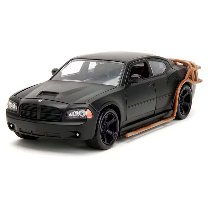 1:24 2006年式 ダッジ・チャージャー 合金製スポーツ - Model Kit Dodge Charger のレビューと価格