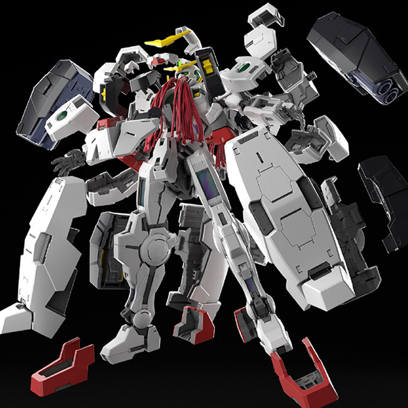 バンダイ モビルスーツガンダム00 MG ガンダムデ・アンジ - Model Kit Gundam Bandai のレビューと価格