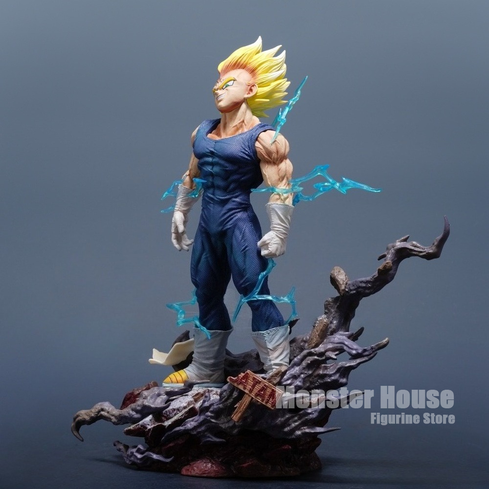 32 センチメートル/12.6in アニメドラゴンボールフィ - Model Kit Vegito のレビューと価格
