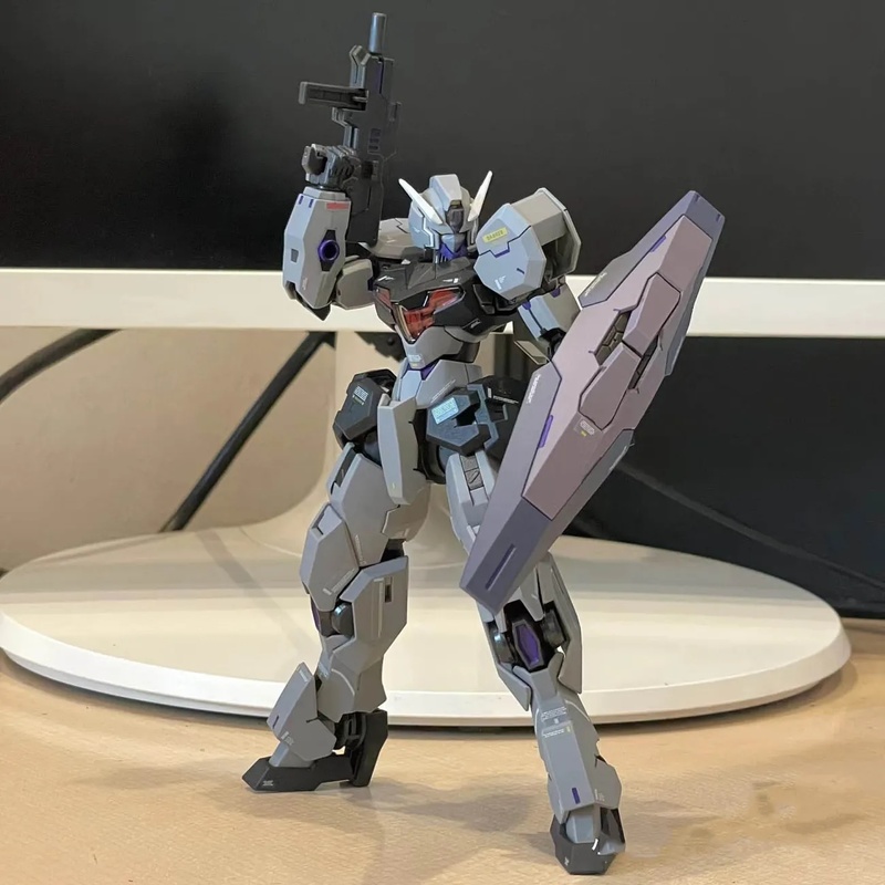 HG1/144 ガウィルバ機動戦士水星からの魔女詳細なメカア - Model Kit Zaku のレビューと価格