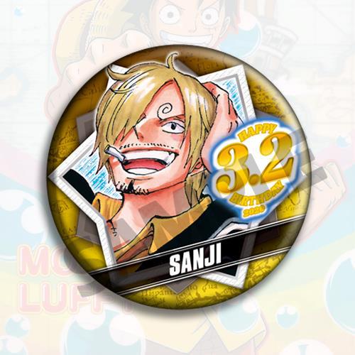 ワンピースアニメバッジセット公式グッズ2020誕生日コレクシ - Model Kit One Piece のレビューと価格