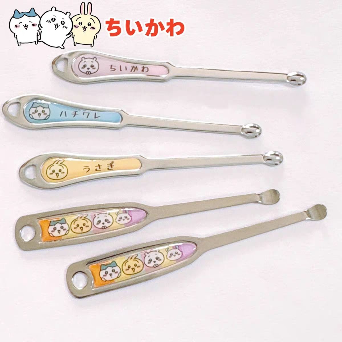 ちいかわ和風カートゥーンキュートネイルクリッパーセット ポー - Model Kit Nipper のレビューと価格