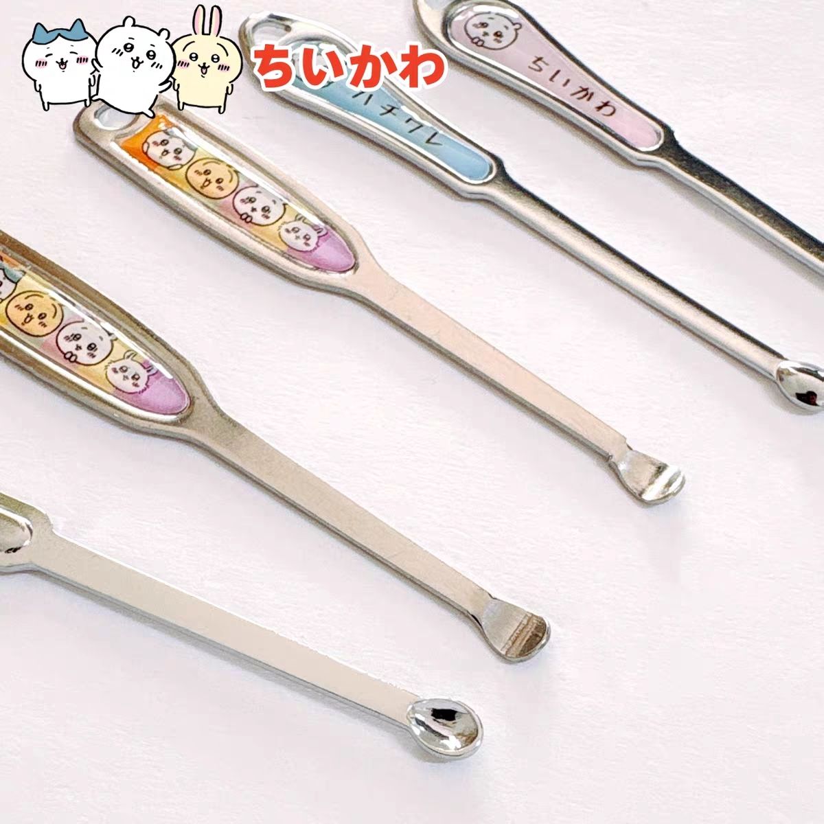 ちいかわ和風カートゥーンキュートネイルクリッパーセット ポー - Model Kit Nipper のレビューと価格