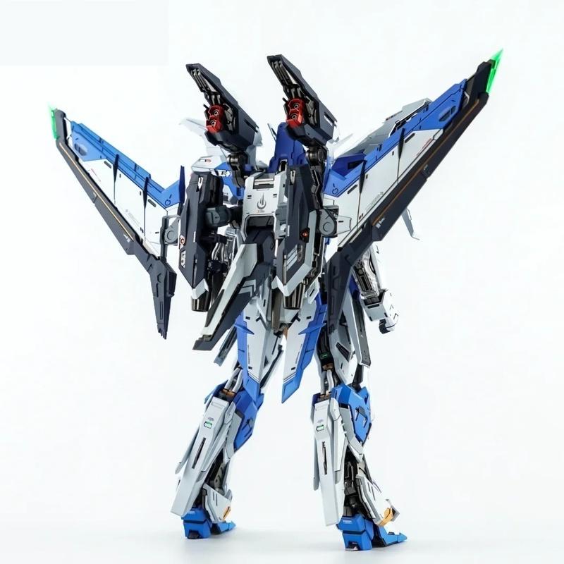 【在庫あり】無限次元 MG 1/100 ジェネシス モデルキ - Model Kit Infinite Dimension のレビューと価格