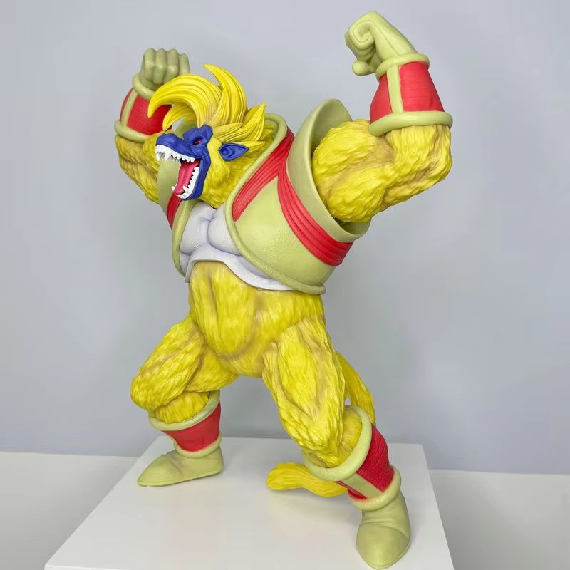 39 センチメートルドラゴンボールベジータ悟空猿劇場版アニメ - Model Kit Vegito のレビューと価格