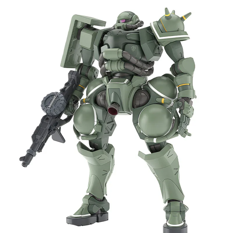 在庫あり バンダイ ガンダム GQUUUUX モデルキット  - Model Kit Zaku のレビューと価格