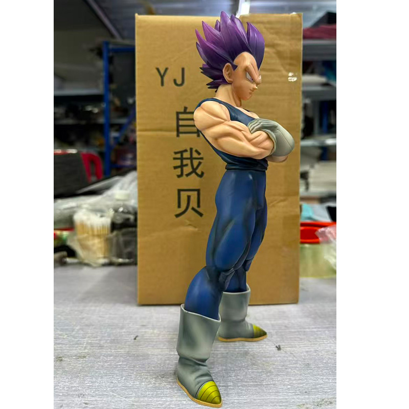 27 センチメートル/10.63 インチドラゴンボール Z  - Model Kit Vegito のレビューと価格