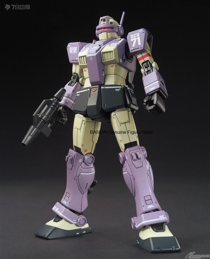 バンダイ HG GTO 1/144 RX-78-01 ガンダ - Model Kit Zaku のレビューと価格