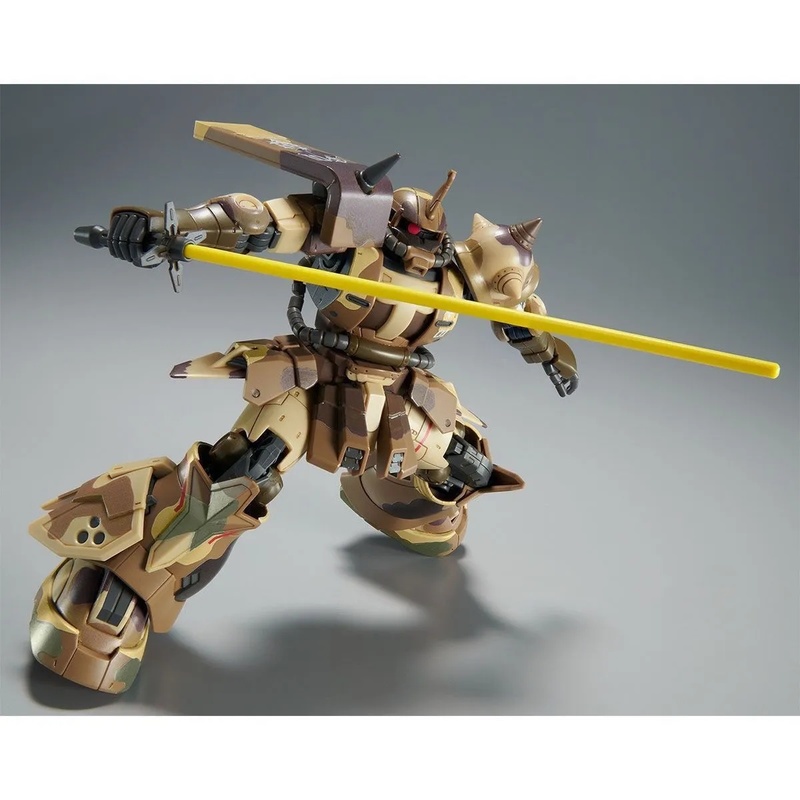 HG 1/144 MS-06GD ザク II 高機動地上型エ - Model Kit Zaku のレビューと価格