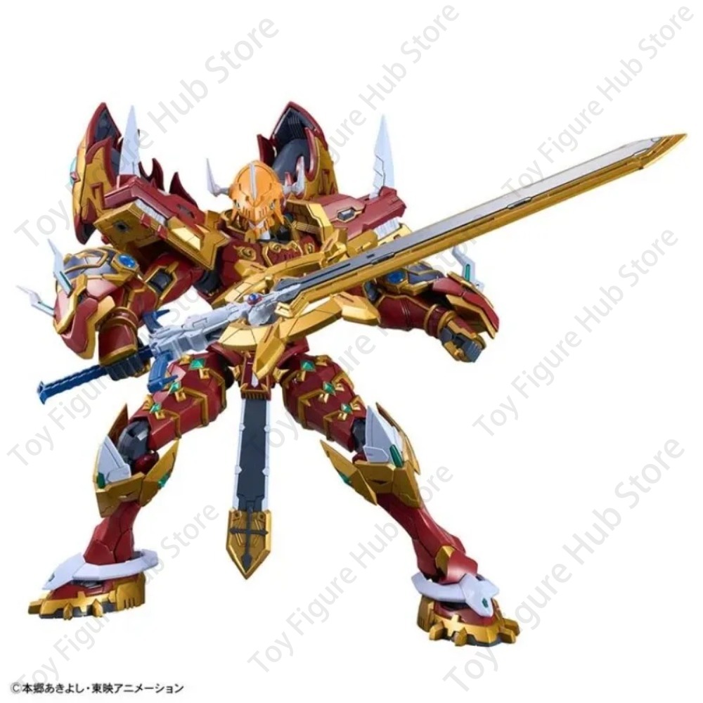 バンダイ公式モデルキット FRS フィギュアライズスタンダー - Model Kit Kaisergreymon のレビューと価格