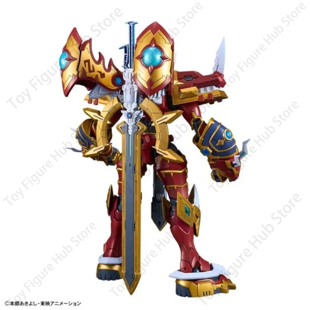 バンダイ公式モデルキット FRS フィギュアライズスタンダー - Model Kit Kaisergreymon のレビューと価格