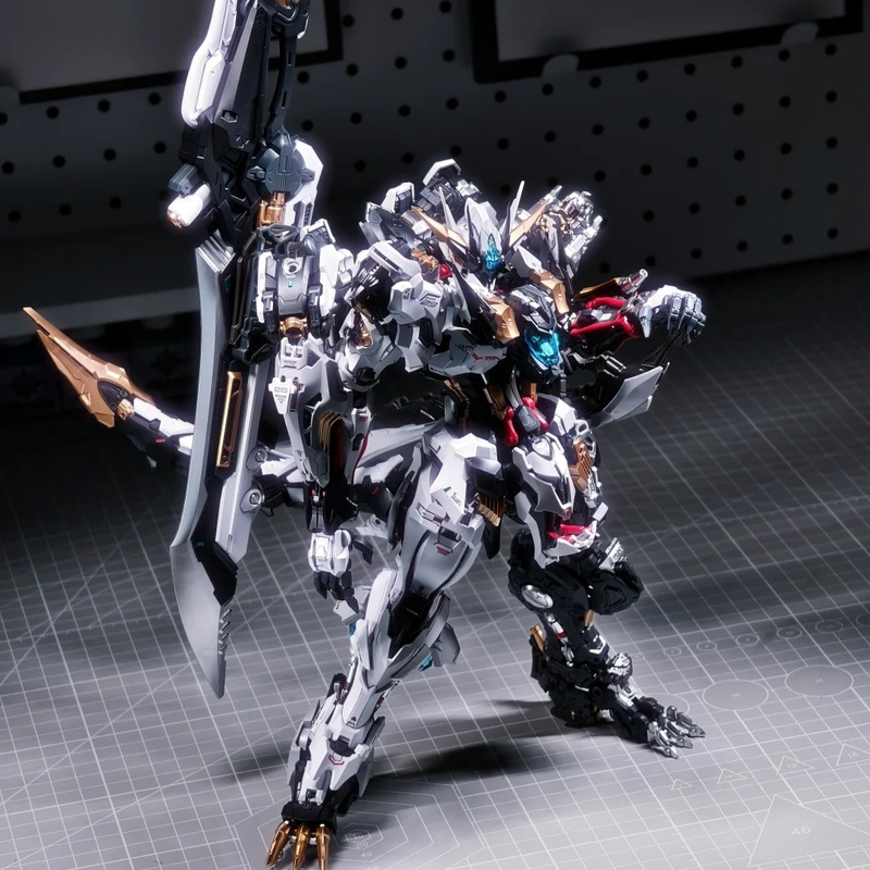 【在庫あり】IN ERA+ RMD 1/72 フェンリル 無 - Model Kit Infinite Dimension のレビューと価格