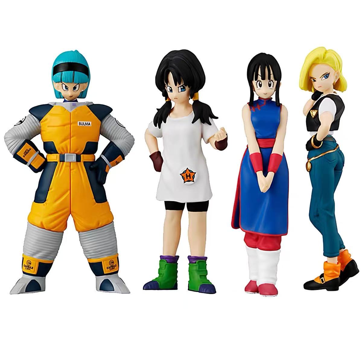 ブルマ・ビーデル・魔人ブウ・ベジータ・ゴテンクス・ダブラ・オ - Model Kit Vegito のレビューと価格