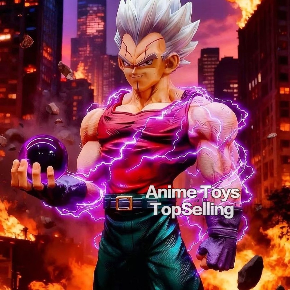 27 センチメートル/10.63 インチアニメドラゴンボール - Model Kit Vegito のレビューと価格