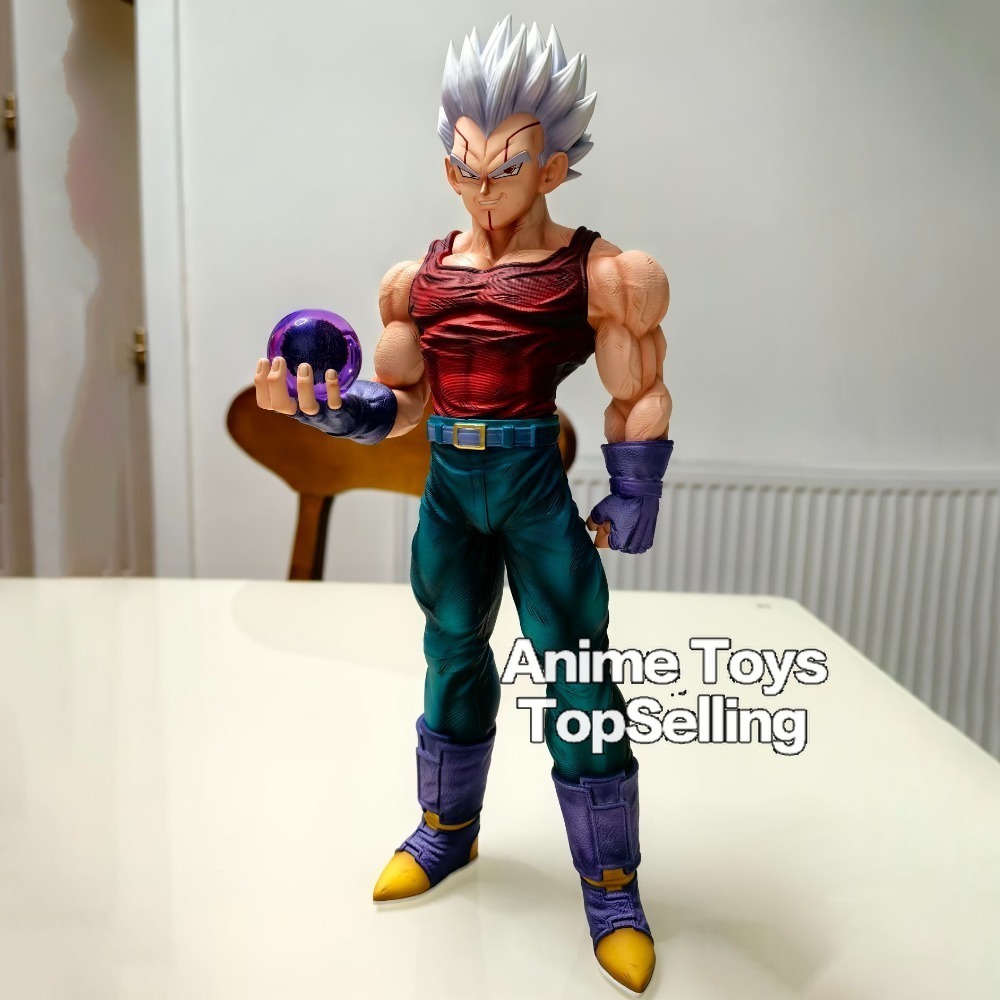 27 センチメートル/10.63 インチアニメドラゴンボール - Model Kit Vegito のレビューと価格