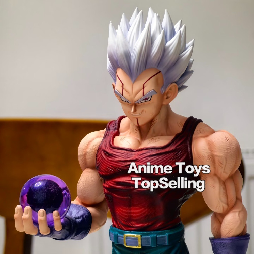 27 センチメートル/10.63 インチアニメドラゴンボール - Model Kit Vegito のレビューと価格