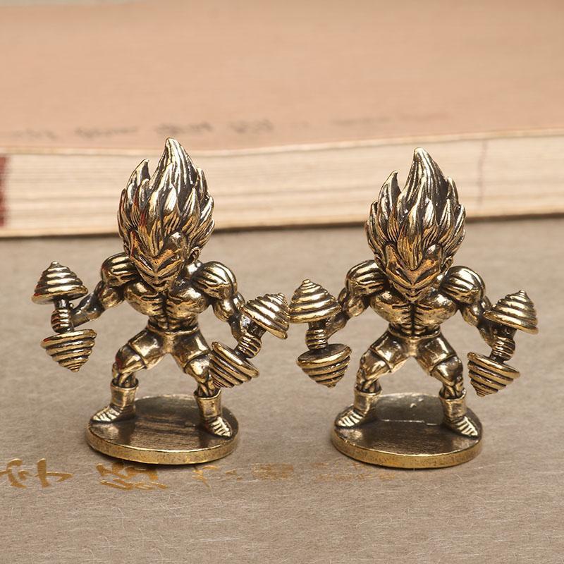 5cmドラゴンボールフィギュア 超サイヤ人ベジータ フィット - Model Kit Vegito のレビューと価格