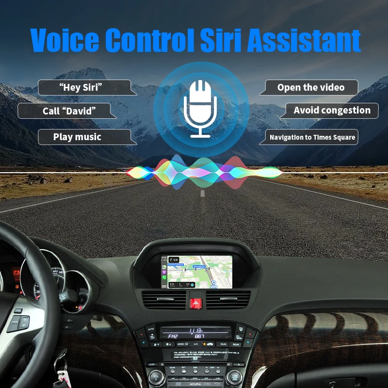 最新ワイヤレスCarPlay Android Autoモジュ - Model Kit Indonesia のレビューと価格