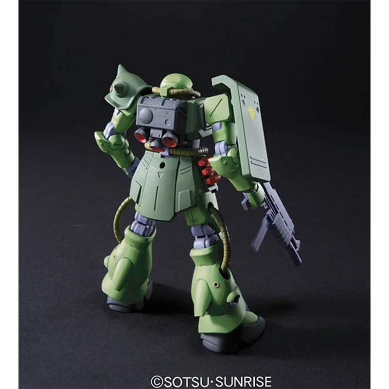 ガンダムバンダイアセンブリアクションメカ、オリジナル製品、h - Model Kit Zaku のレビューと価格