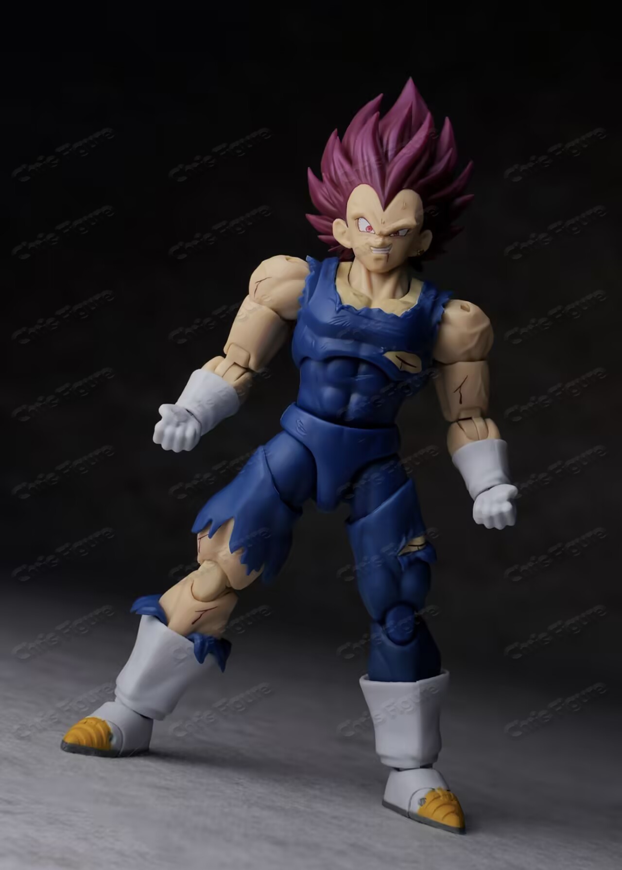 在庫あり RE CUSTOM ドラゴンボール超 サンヤ3 ベ - Model Kit Vegito のレビューと価格
