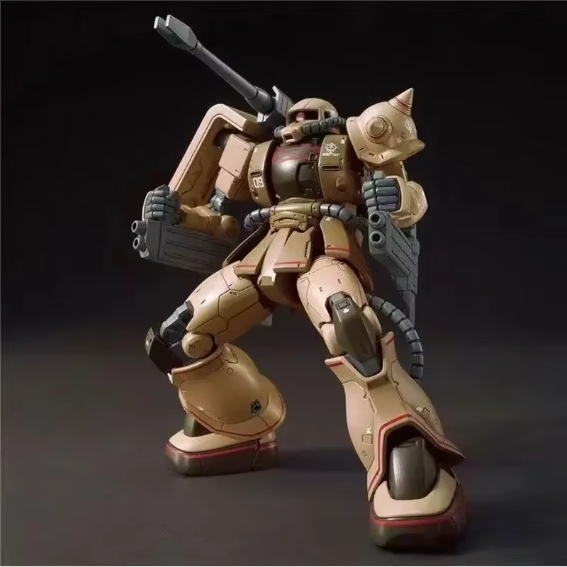 GTOザク 量産型モバイルスーツ メカ組立モデルキット アク - Model Kit Zaku のレビューと価格
