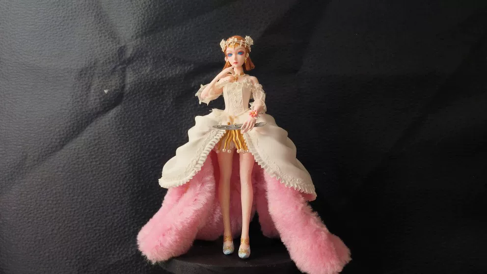 IdentityⅤ メアリー・ブラッディ・クイーン コスプレ - Model Kit Queen Mary のレビューと価格
