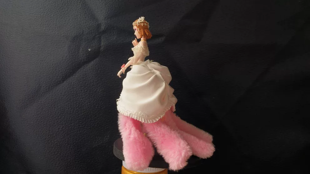 IdentityⅤ メアリー・ブラッディ・クイーン コスプレ - Model Kit Queen Mary のレビューと価格