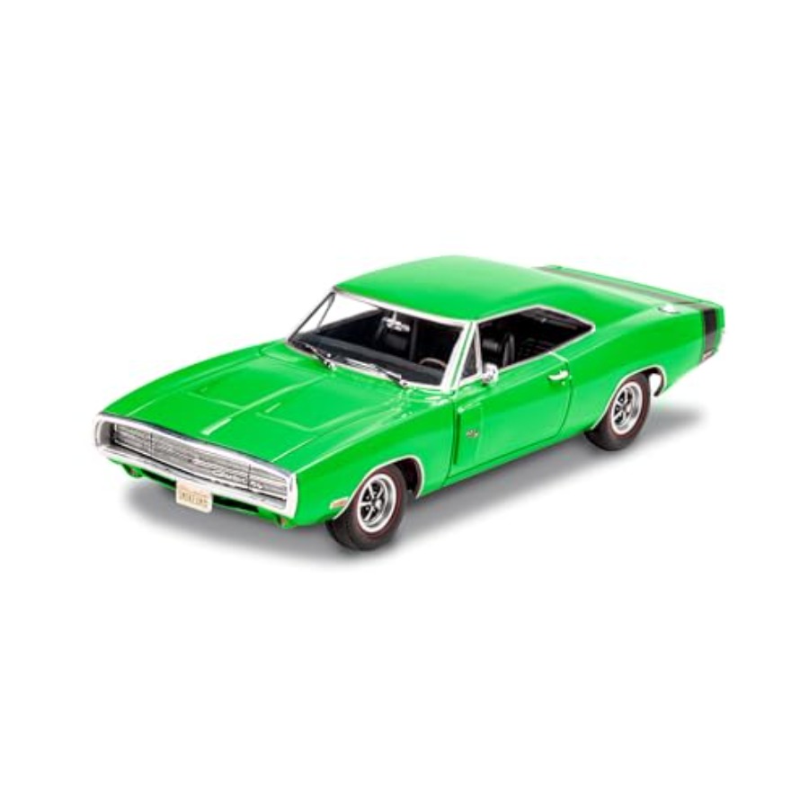 14561 1970年式 ダッジ チャージャー R/T 1/ - Model Kit Dodge Charger のレビューと価格
